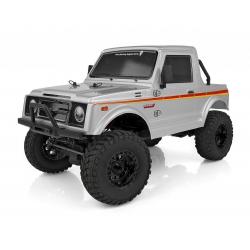 Auto Team Associated - Enduro 12 Trail Truck, Bushido RTR Combo 40011C Ready-To-Run 1:12 #40011C